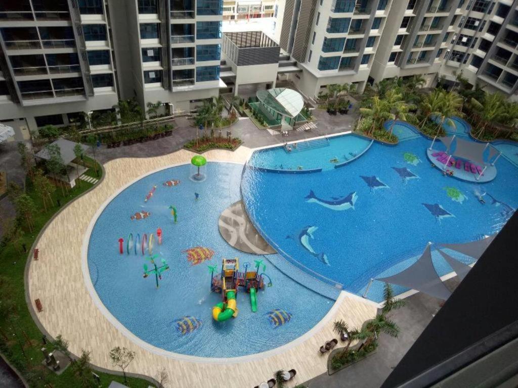 Atlantis Residences Malacca City By Nestcove Luaran gambar